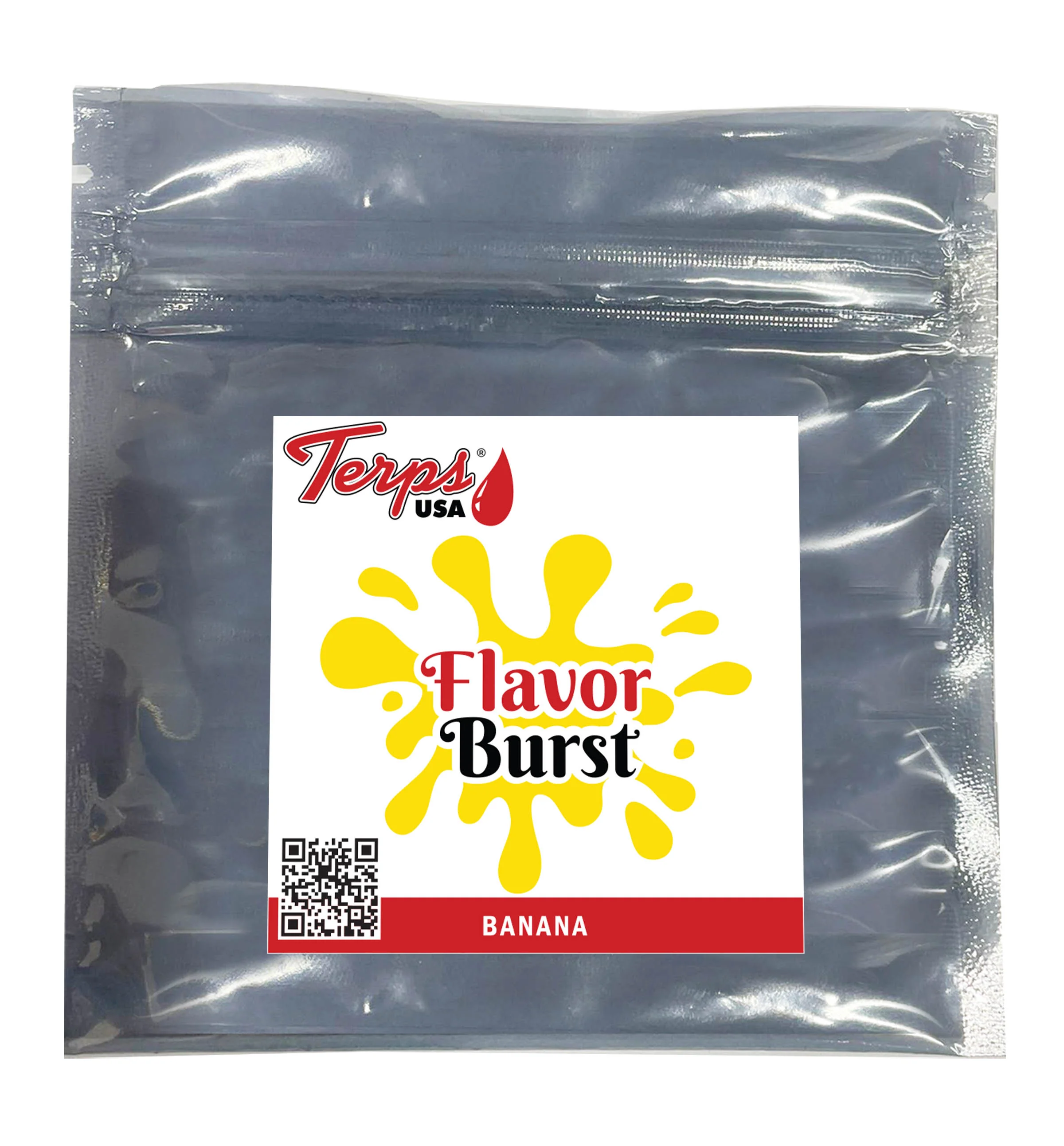 Banana Flavor Burst 1ml