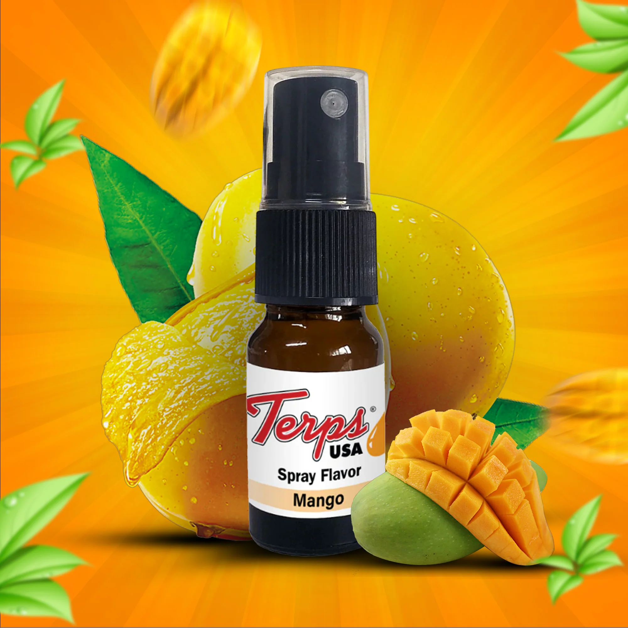 Mango Flavor Spray