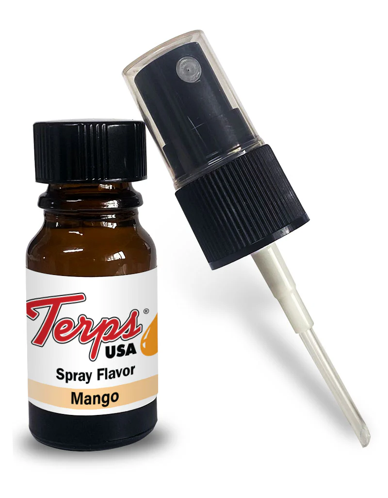 Mango Flavor Spray - Image 2