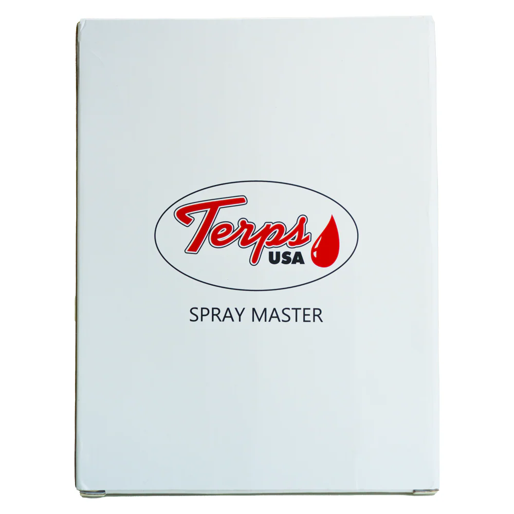 Spray Master – Terpene Sprayer / Spray Gun - Image 4