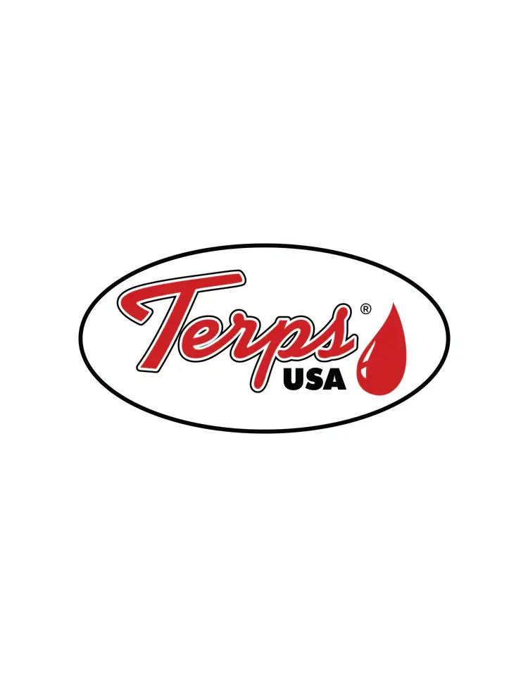 Terps USA Sticker